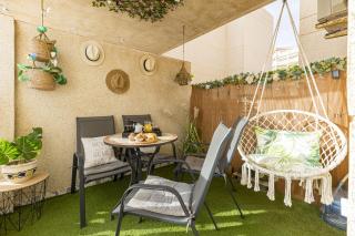 El Encanto de Val-estancias largas junto al mar- Bolnuevo - 4