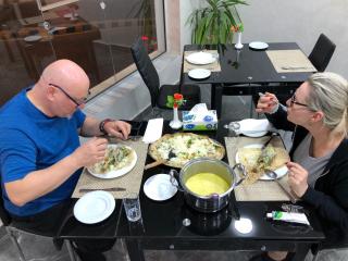 Petra Rocks Hotel - 7