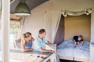 Camping Begur - Luxe Lodge - 0