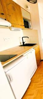 Pleasant apartment 2 bedrooms foot of the slopes with terrace and view 6 p - Chamrousse - 2