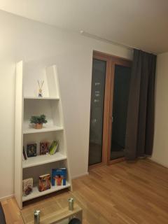 Direkt am Hauptbahnhof 2 Terrassen - 6