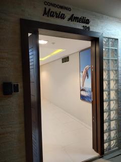 APARTAMENTO 3 DORM., O QUINTAL É A PRAIA E MOLHES - 3