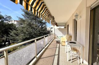 Spacious & refined apt with large terrace Wifi - Cannes - 8