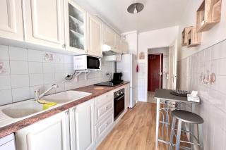 Spacious & refined apt with large terrace Wifi - Cannes - 5