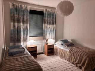 Hillas haven - a cozy apartment with a private sauna - 9