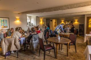 Logis Hôtel Le Manoir Des Portes - 4