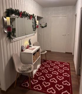 Hillas haven - a cozy apartment with a private sauna - 6