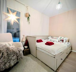 Cozy Nordic Villa - 3