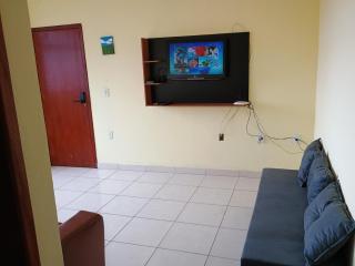 Ap 2 quartos aconchegante com ar-condicionado - 0