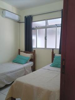 Ap 2 quartos aconchegante com ar-condicionado - 2