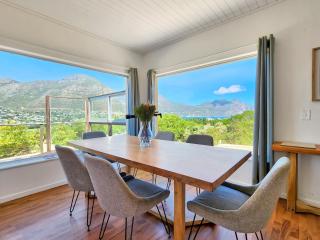 Sea & Mountain Horizon House - Pool & Braai - Kaapstad - 9