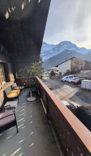 Grand appartement moderne au cœur des Diablerets - 6