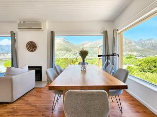 Sea & Mountain Horizon House - Pool & Braai - Kaapstad - 2