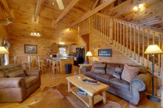 2 Mi to Dtwn Family-Friendly Cabin in Gatlinburg! - 5