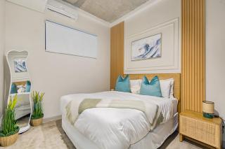 Sandton City Splendid Apartment 201 Back up power & water - 4