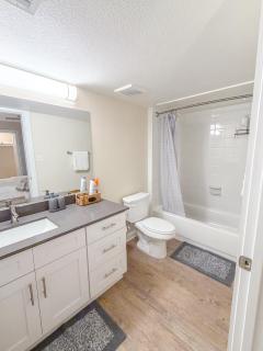 Comfy 1BR Apt Near ATT Six Flags - 4