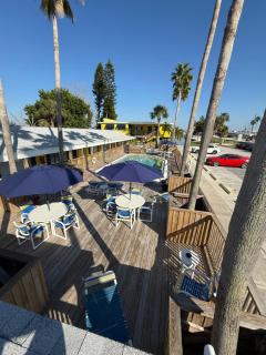 Barefoot Bay Resort Motel - 1