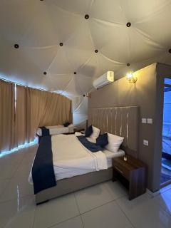 Bubbles Desert Camp Jeep Tours - Wadi Rum - 6