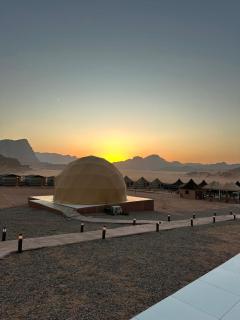 Bubbles Desert Camp Jeep Tours - Wadi Rum - 8