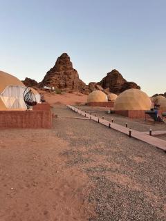 Bubbles Desert Camp Jeep Tours - Wadi Rum - 5