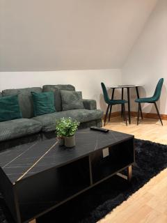 Spacious 1 bedroom apartment in Norwich city centre APT 9A - 9