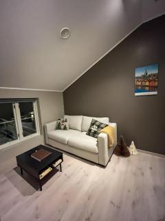 Trondheim's smallest detached house in the middle of the city centre! - 8