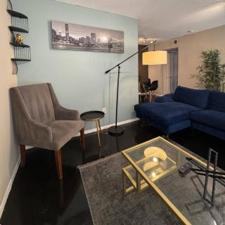 5 DT Dallas l FIFA READY l Staycation 1Bd1Ba - 8