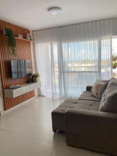 Apartamento com conforto e praia pertinho - 3