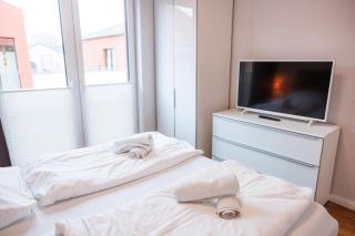 PrimeLoft "Frische Brise" - Penthouse - Fahrstuhl - modern & geräumig - Familien - Dachterasse - Tiefgarage - 1