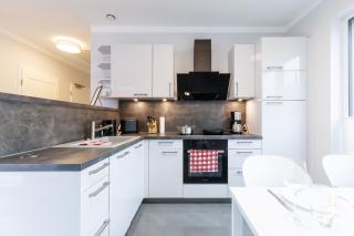 PrimeLoft "Frische Brise" - Penthouse - Fahrstuhl - modern & geräumig - Familien - Dachterasse - Tiefgarage - 7