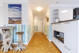 PrimeLoft "Frische Brise" - Penthouse - Fahrstuhl - modern & geräumig - Familien - Dachterasse - Tiefgarage - 8