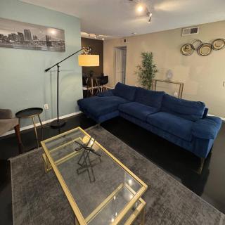 5 DT Dallas l FIFA READY l Staycation 1Bd1Ba - 3