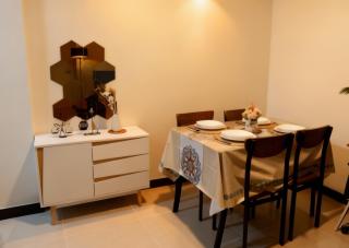 Zen-Inspired 2 Bedroom Condo Satori Residences - 1