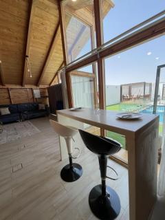 اكواخ وشاليهات جولدن الفندقية - 8