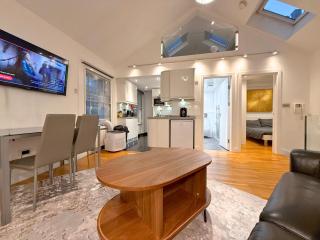 Covent Garden Penthouse 2B - 5