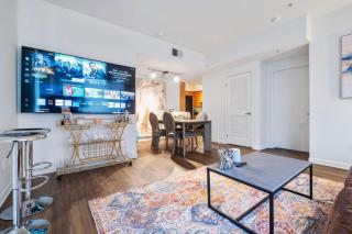 2 Santa Monica Beach Walking - 6