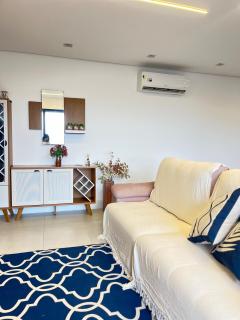 Apto completo 21A alto padrão praia Enseada - 8