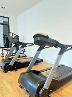 Apto completo 21A alto padrão praia Enseada - 4