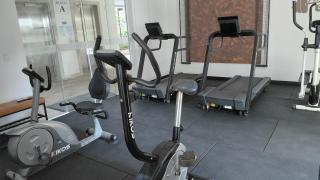 Apto Vista para o mar, churrasqueira e lazer - 7