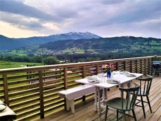 Big & Modern House with Spectacular Views - 3