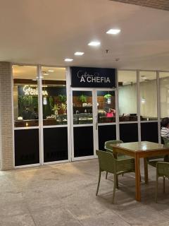 Quarto e sala no condomínio JTR à beira-mar - 7