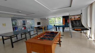 Apto Vista para o mar, churrasqueira e lazer - 6