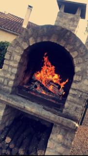 Maison avec piscine sécurisée au pied des Cévennes - 8