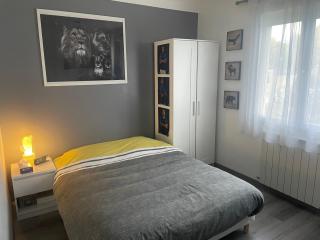 Maison avec piscine sécurisée au pied des Cévennes - 6