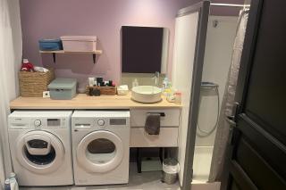 Maison avec piscine sécurisée au pied des Cévennes - 4