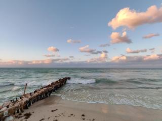 On Beach Seaside Sunset Haven 1 Nature & Chill - 5