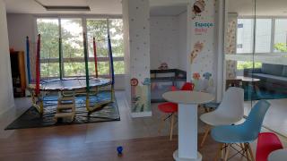 Apto Vista para o mar, churrasqueira e lazer - 5