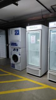 Apto Vista para o mar, churrasqueira e lazer - 3