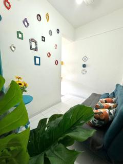 3 Minutos da Praia no Posto 5 NSC1137-1204 - 2