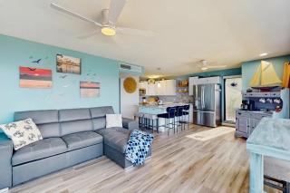 Wilson's Watering Hole - Captain’s Quarters - Padre Island - 6